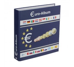 Álbum Designo para séries Euro