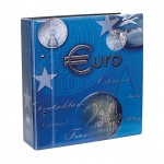 Álbum TOPset para moedas de 2 Euro